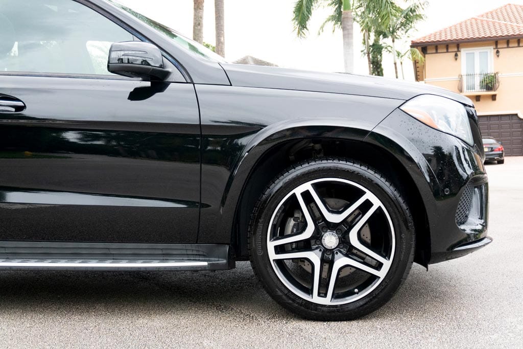 2017 Mercedes-Benz GLS450 for sale