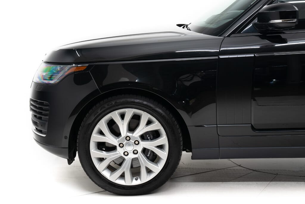2019 Land Rover Range Rover HSE for sale