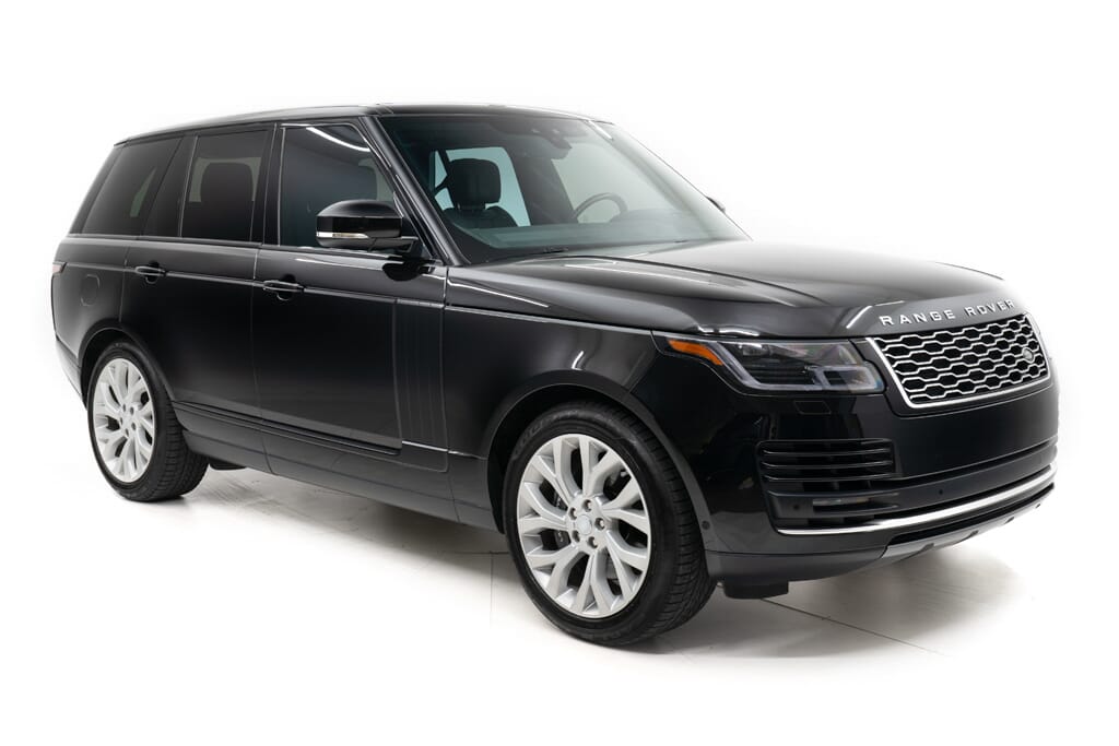2019 Land Rover Range Rover HSE for sale