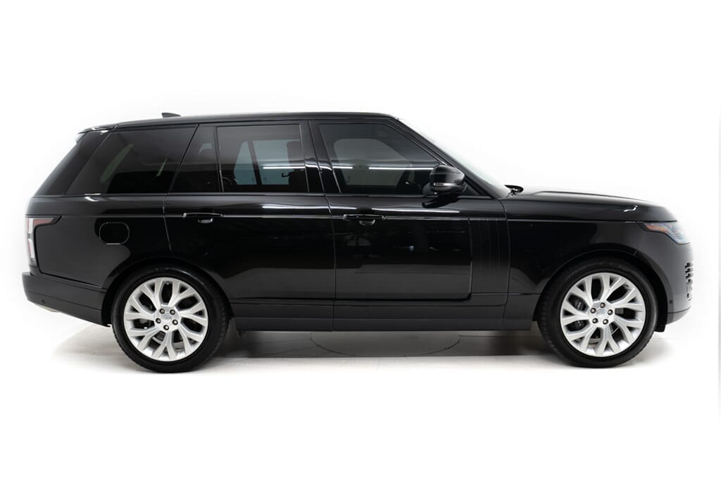 2019 Land Rover Range Rover HSE for sale