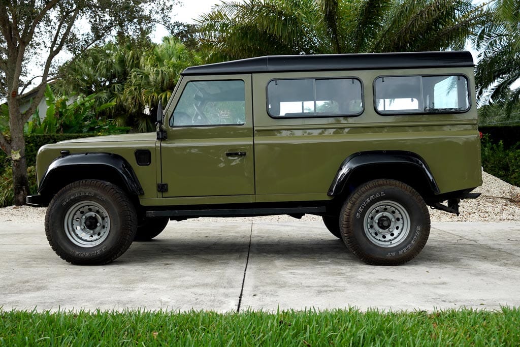 1991 Land Rover Defender 110 110 for sale