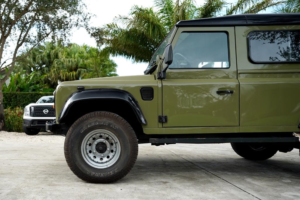 1991 Land Rover Defender 110 110 for sale