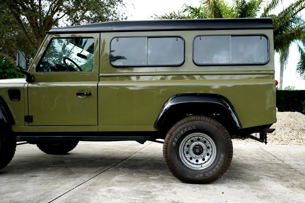 1991 Land Rover Defender 110 110 for sale