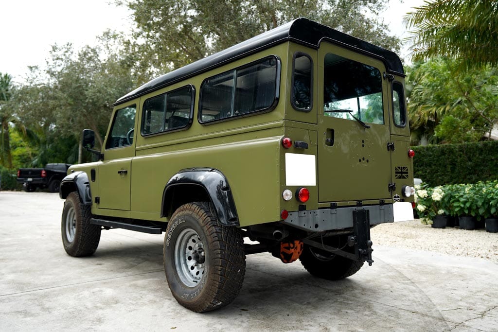 1991 Land Rover Defender 110 110 for sale
