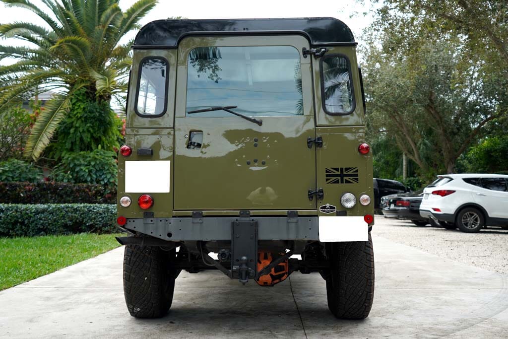 1991 Land Rover Defender 110 110 for sale