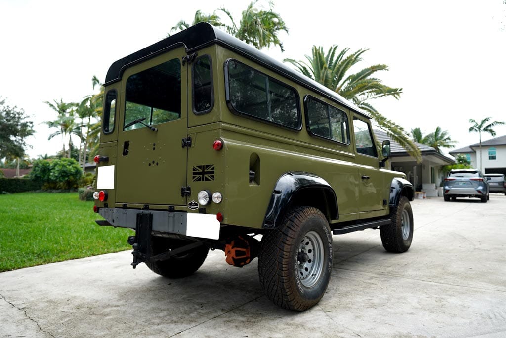 1991 Land Rover Defender 110 110 for sale