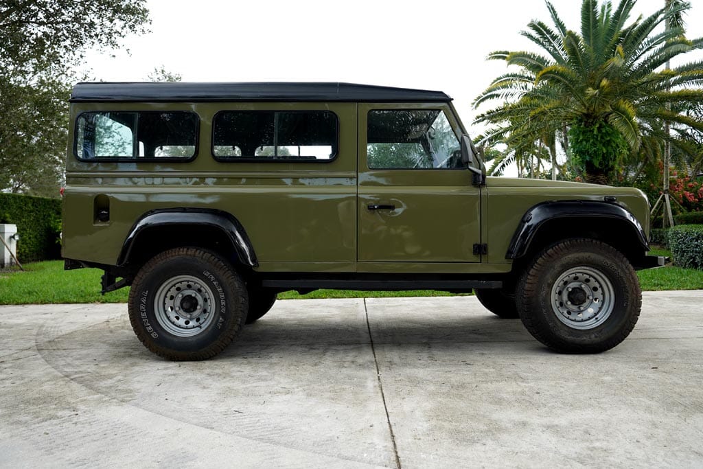 1991 Land Rover Defender 110 110 for sale