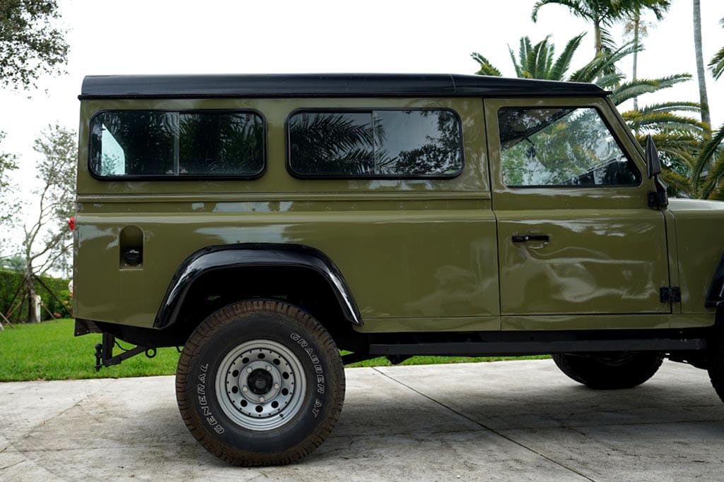 1991 Land Rover Defender 110 110 for sale