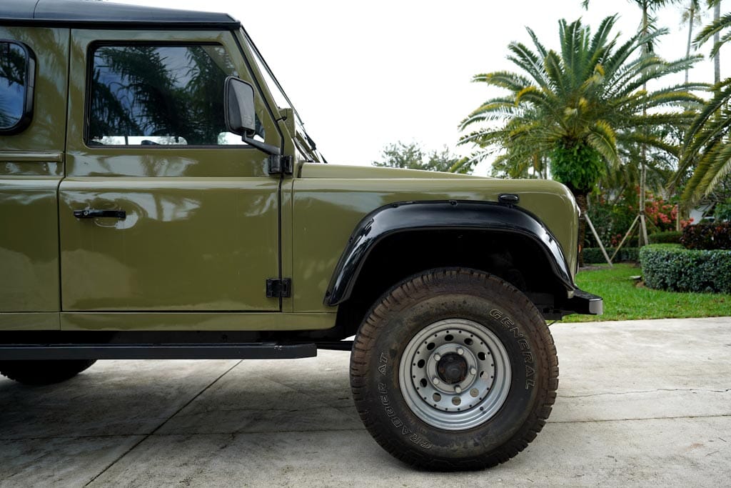 1991 Land Rover Defender 110 110 for sale