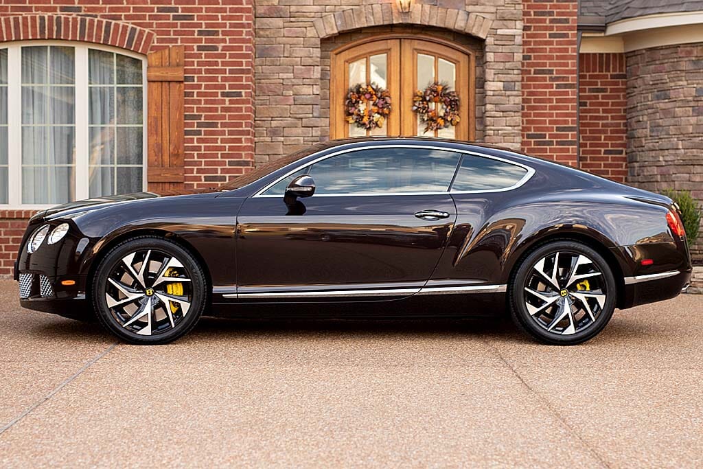 2012 Bentley Continental GT for sale