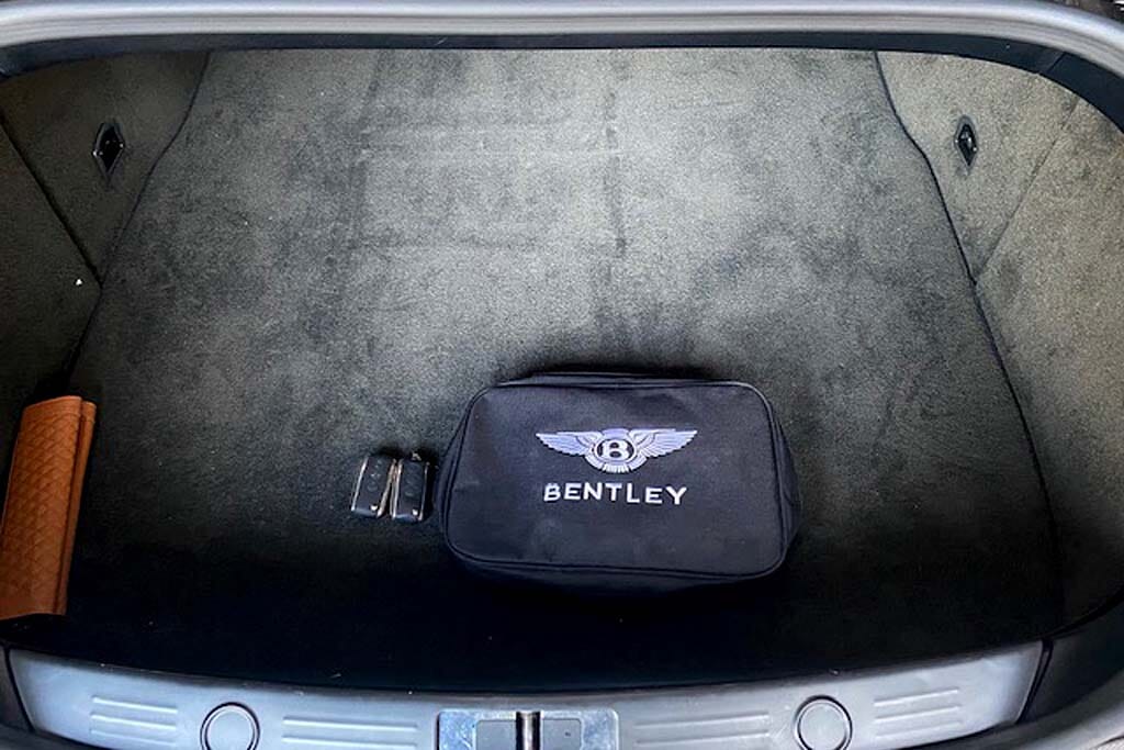 2012 Bentley Continental GT for sale
