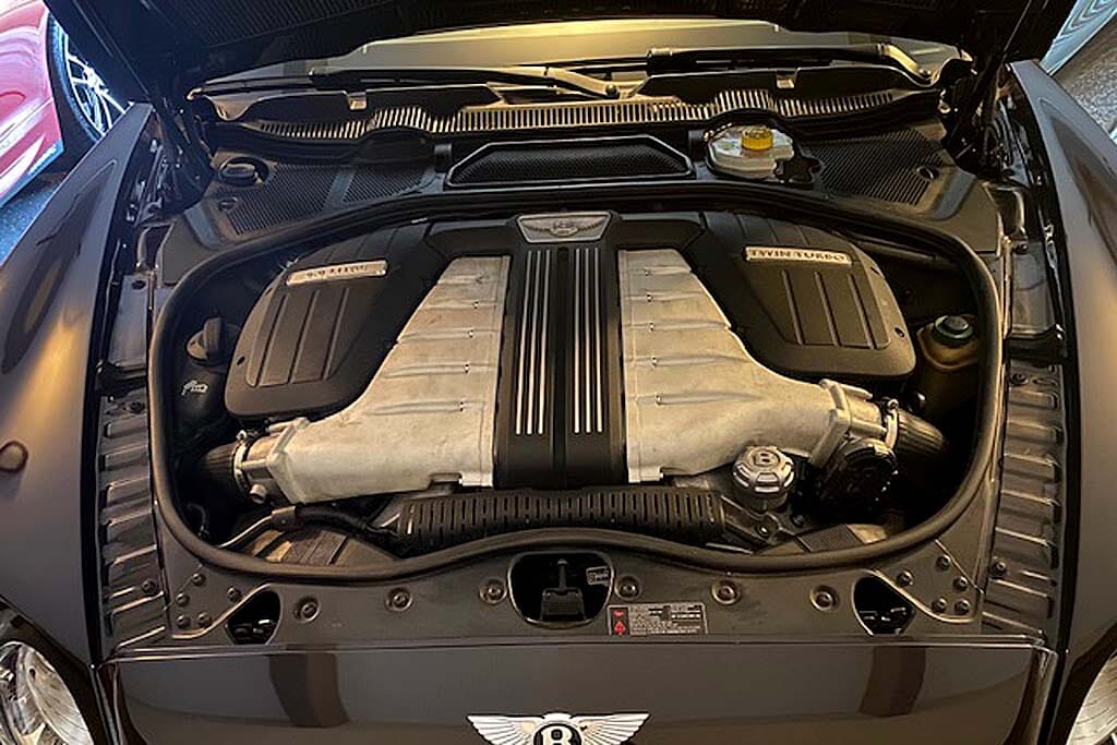 2012 Bentley Continental GT for sale