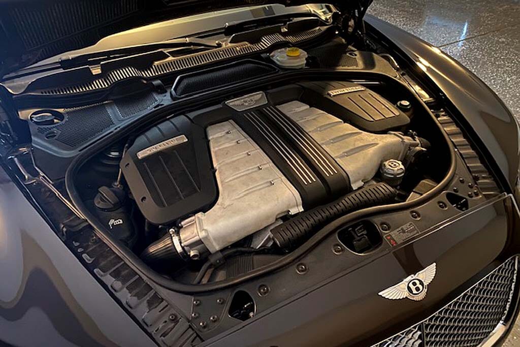 2012 Bentley Continental GT for sale