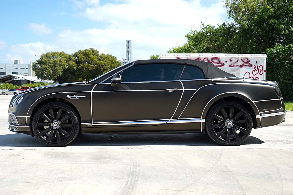2016 Bentley Continental GTC for sale