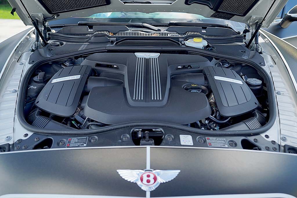2016 Bentley Continental GTC for sale