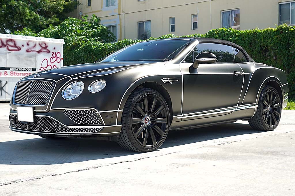 2016 Bentley Continental GTC for sale