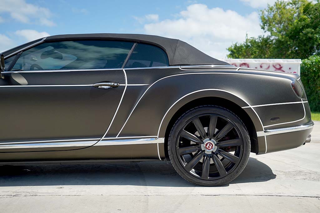 2016 Bentley Continental GTC for sale