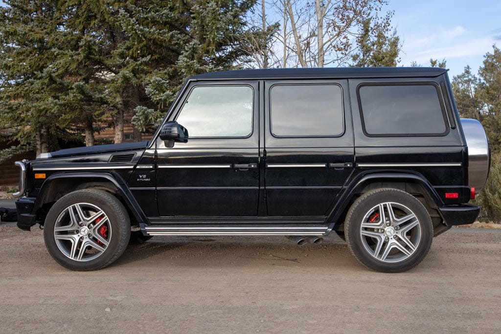 2016 Mercedes-Benz G63 AMG AMG for sale