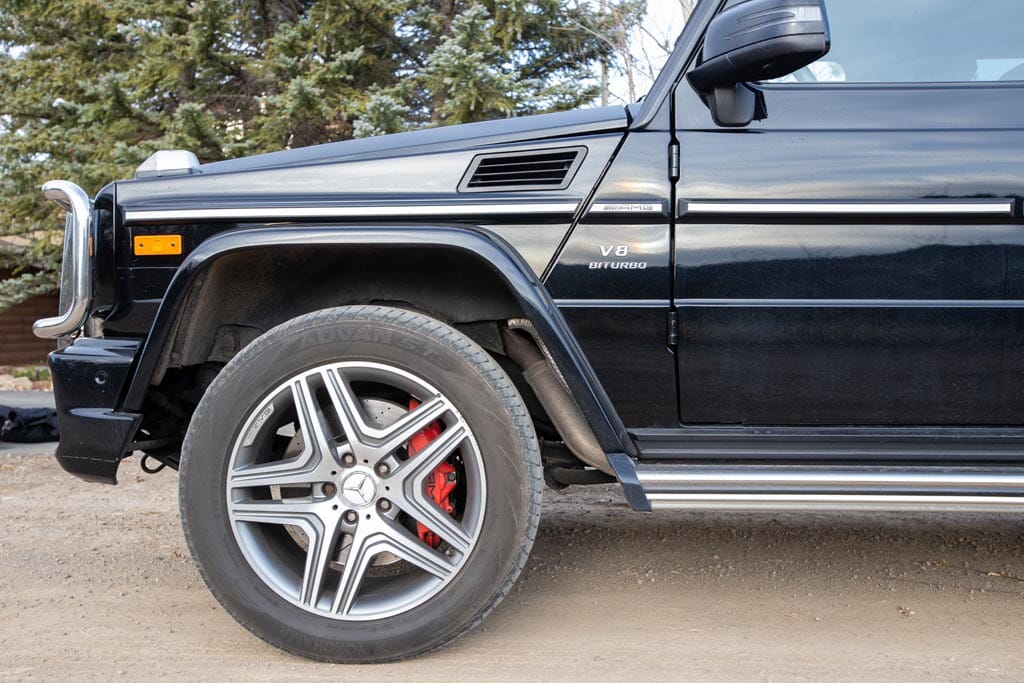 2016 Mercedes-Benz G63 AMG AMG for sale