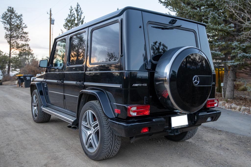 2016 Mercedes-Benz G63 AMG AMG for sale