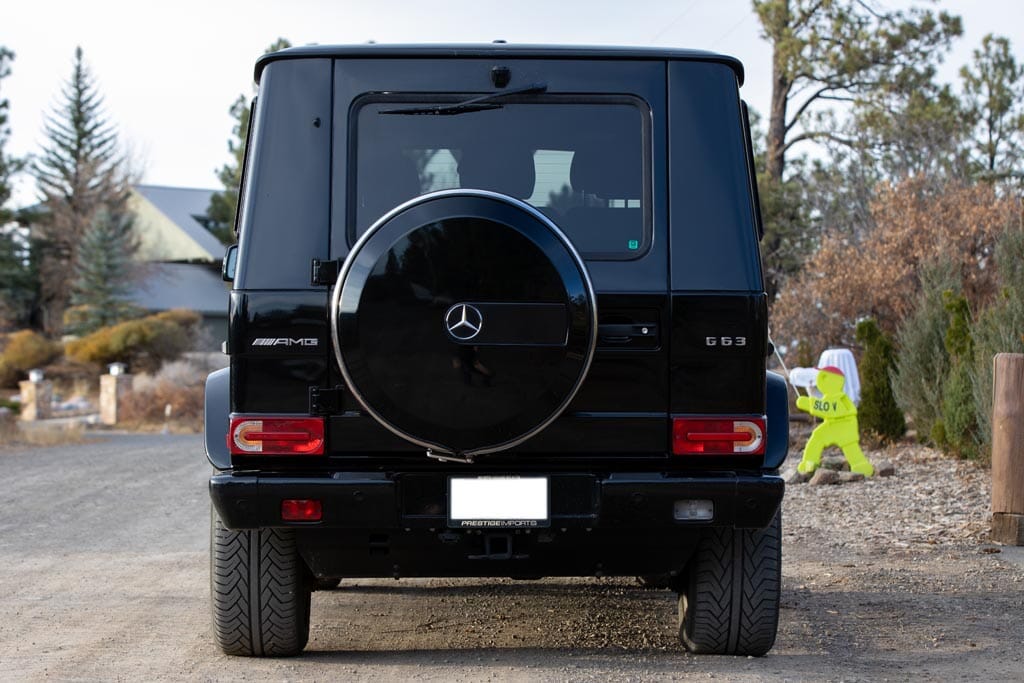2016 Mercedes-Benz G63 AMG AMG for sale