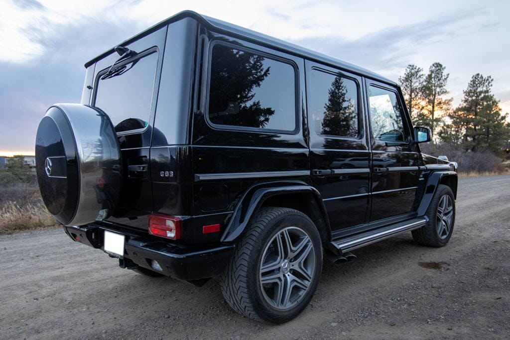 2016 Mercedes-Benz G63 AMG AMG for sale