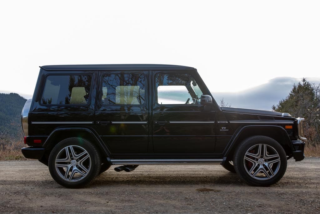 2016 Mercedes-Benz G63 AMG AMG for sale