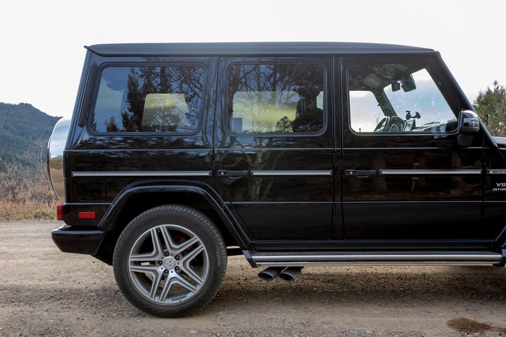 2016 Mercedes-Benz G63 AMG AMG for sale