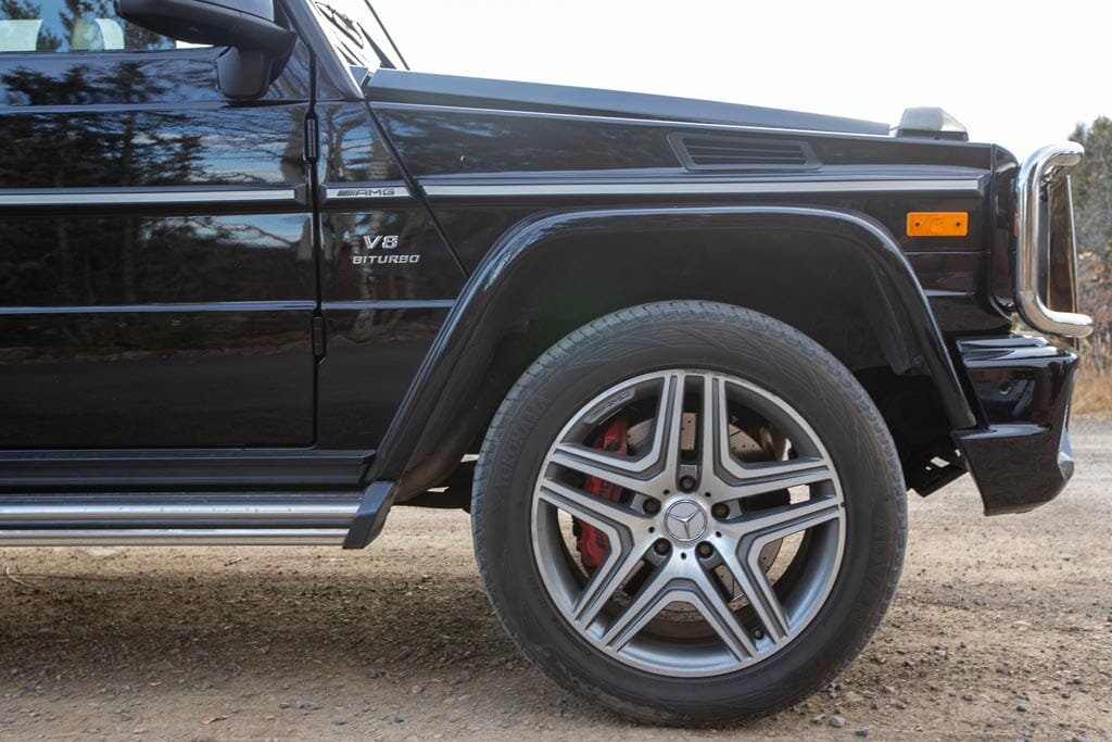 2016 Mercedes-Benz G63 AMG AMG for sale