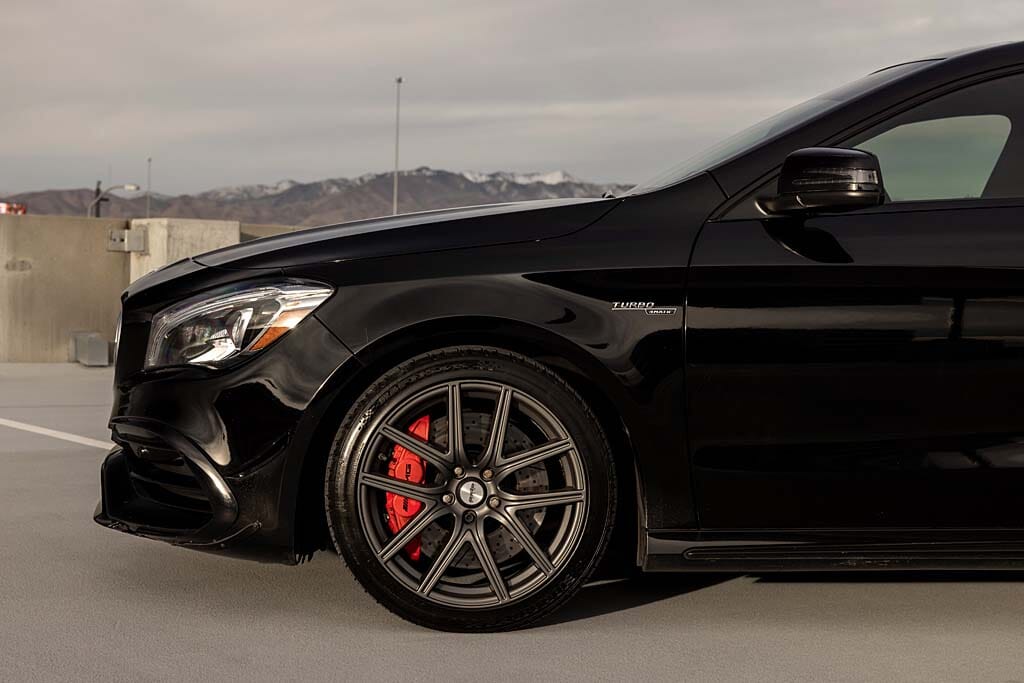 2018 Mercedes-Benz CLA 4MATIC for sale