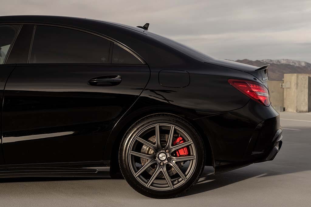 2018 Mercedes-Benz CLA 4MATIC for sale