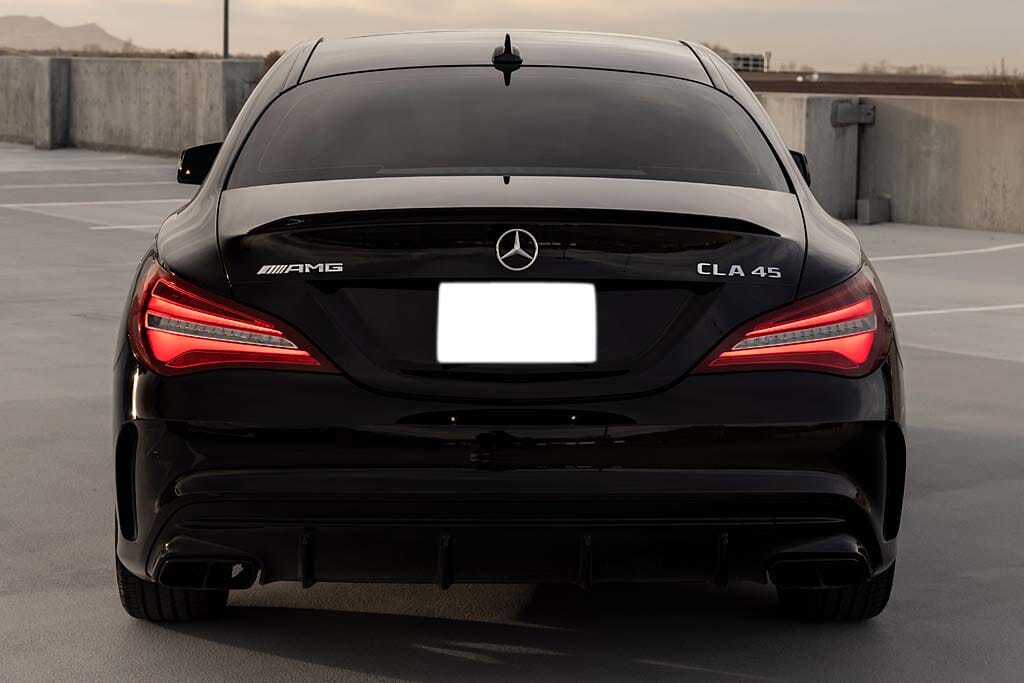 2018 Mercedes-Benz CLA 4MATIC for sale