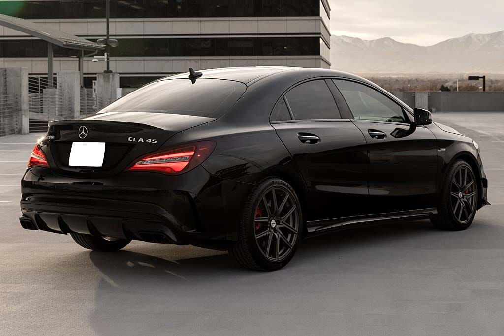 2018 Mercedes-Benz CLA 4MATIC for sale