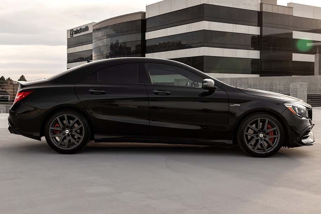 2018 Mercedes-Benz CLA 4MATIC for sale