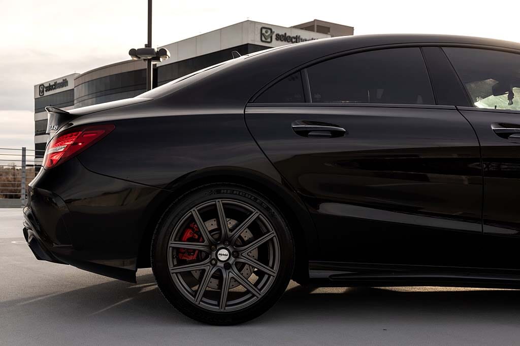 2018 Mercedes-Benz CLA 4MATIC for sale
