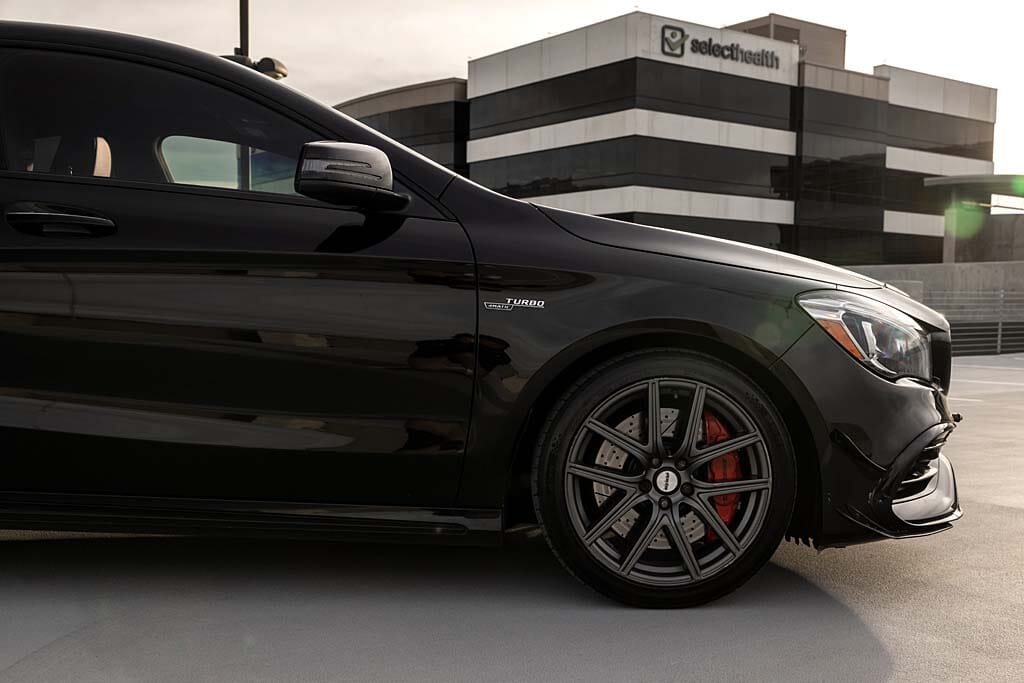 2018 Mercedes-Benz CLA 4MATIC for sale
