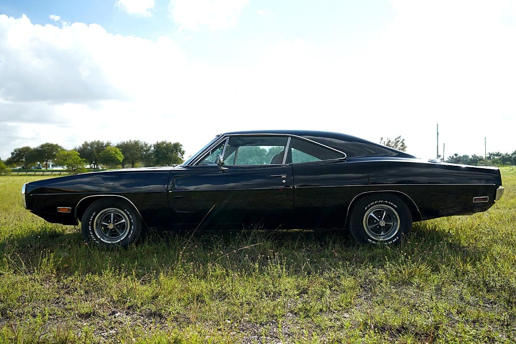 1970 Dodge Charger 500 for sale