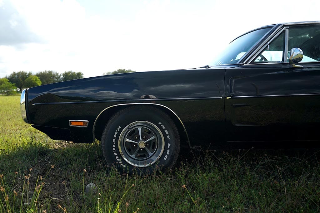 1970 Dodge Charger 500 for sale