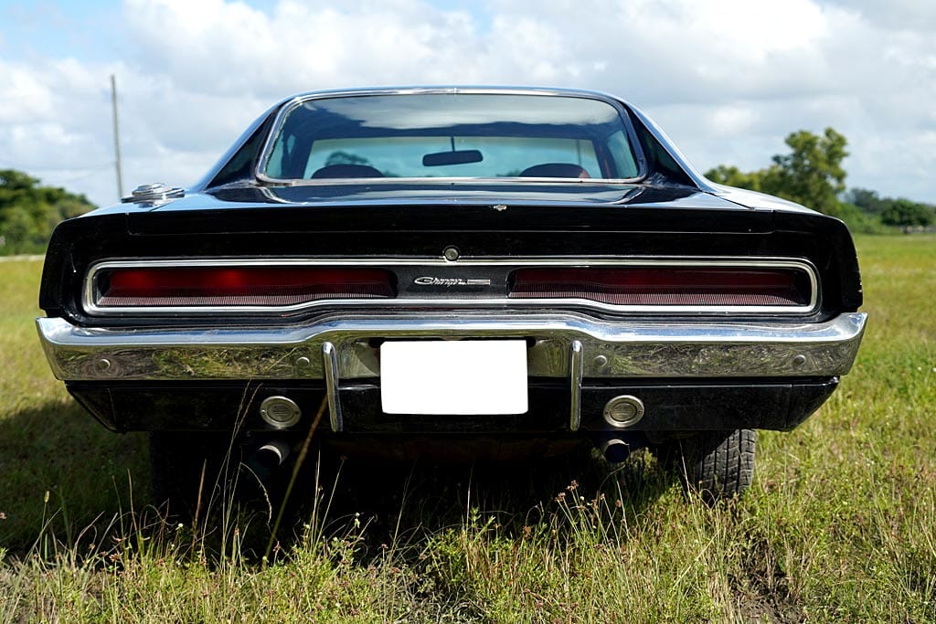 1970 Dodge Charger 500 for sale