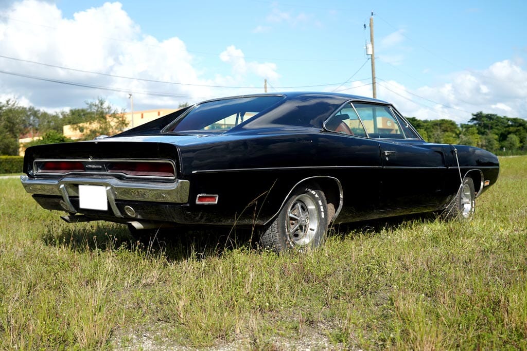 1970 Dodge Charger 500 for sale