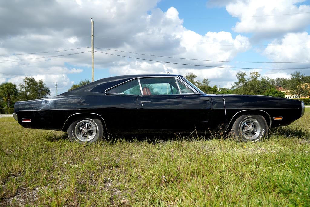 1970 Dodge Charger 500 for sale