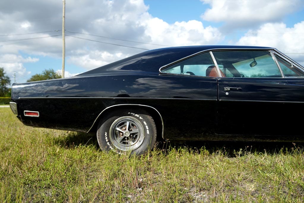 1970 Dodge Charger 500 for sale