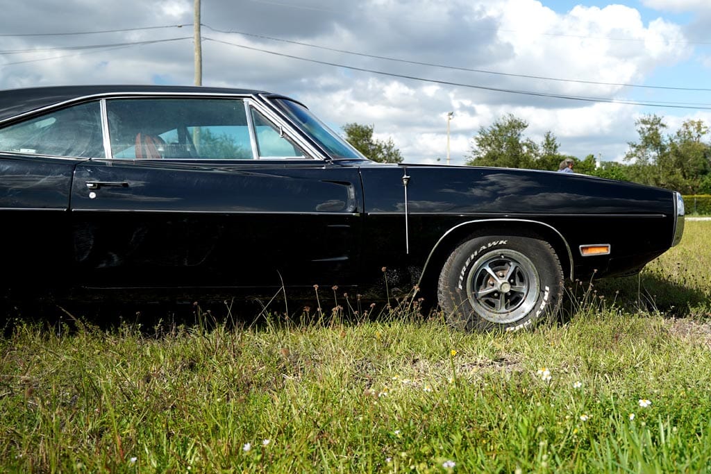 1970 Dodge Charger 500 for sale