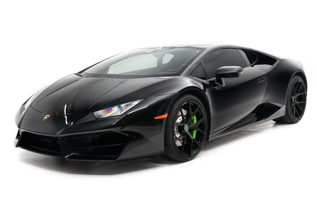 2017 Lamborghini Huracan Coupe for sale