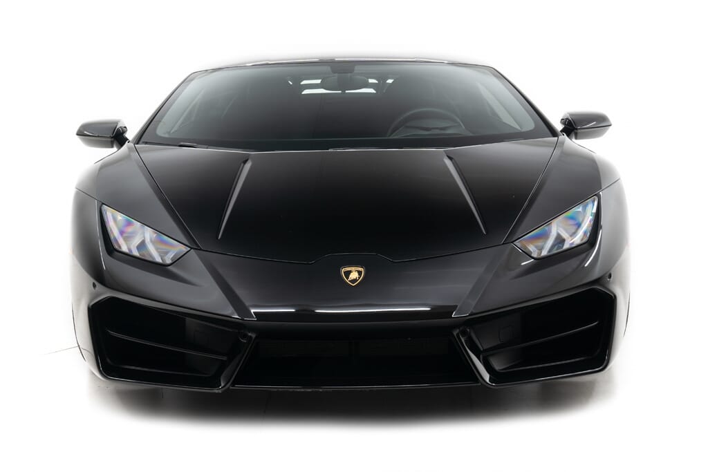 2017 Lamborghini Huracan Coupe for sale
