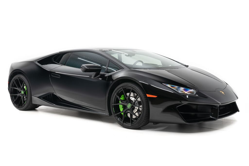2017 Lamborghini Huracan Coupe for sale