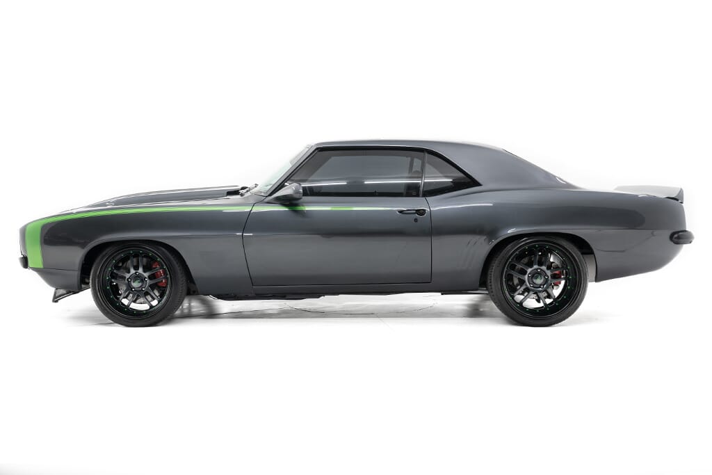 1969 Chevrolet camaro SS for sale