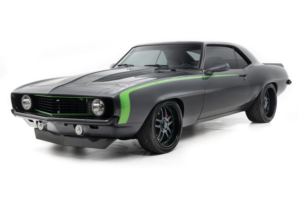 1969 Chevrolet camaro SS for sale