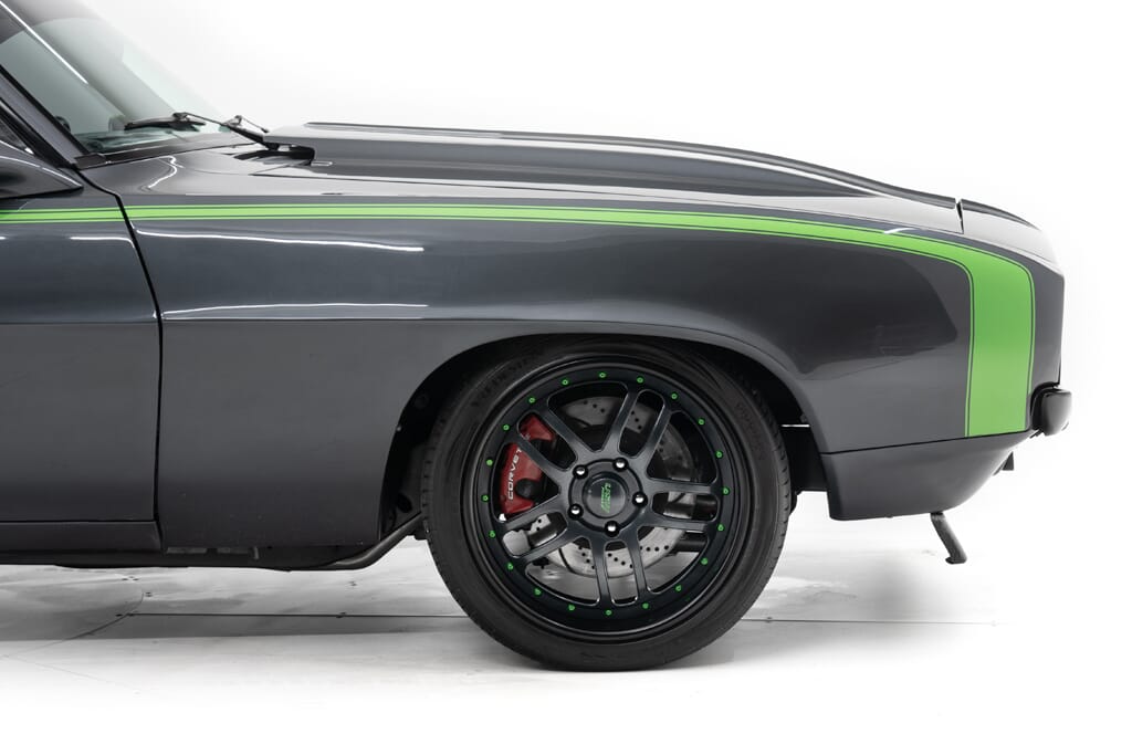 1969 Chevrolet camaro SS for sale