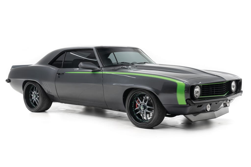 1969 Chevrolet camaro SS for sale